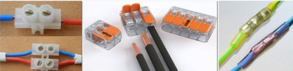 Boîte de jonction pour câblage extérieur et encastré : types, classification + instructions d'installation