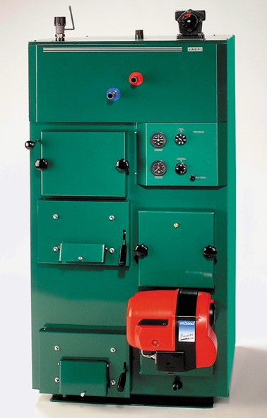 Chaudières combinées pour le chauffage domestique: types, description du principe de fonctionnement + conseils pour choisir