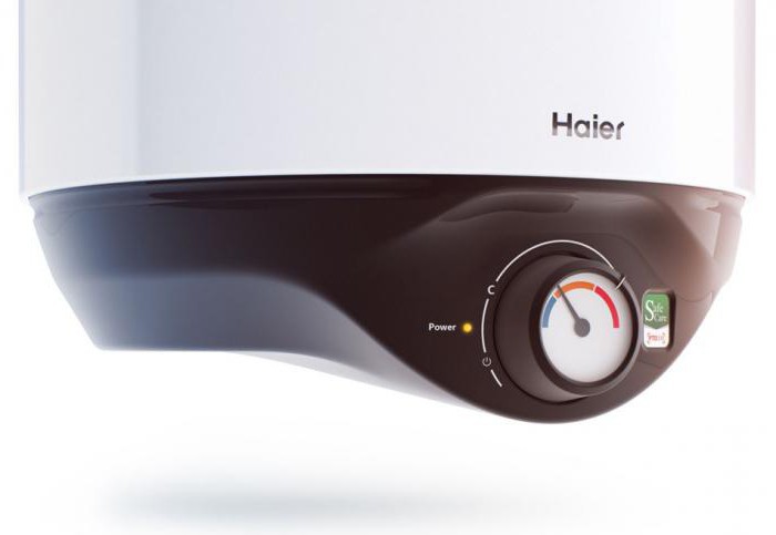 Aperçu des modèles populaires de chauffe-eau chinois Haier