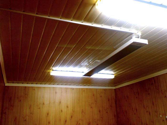 Chauffage de garage - comparaison de 6 options de chauffage populaires et sélection des meilleures