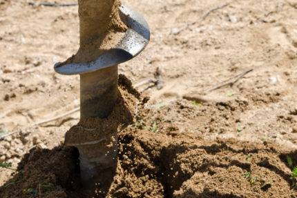 Dans quels cas il est impossible de forer un puits