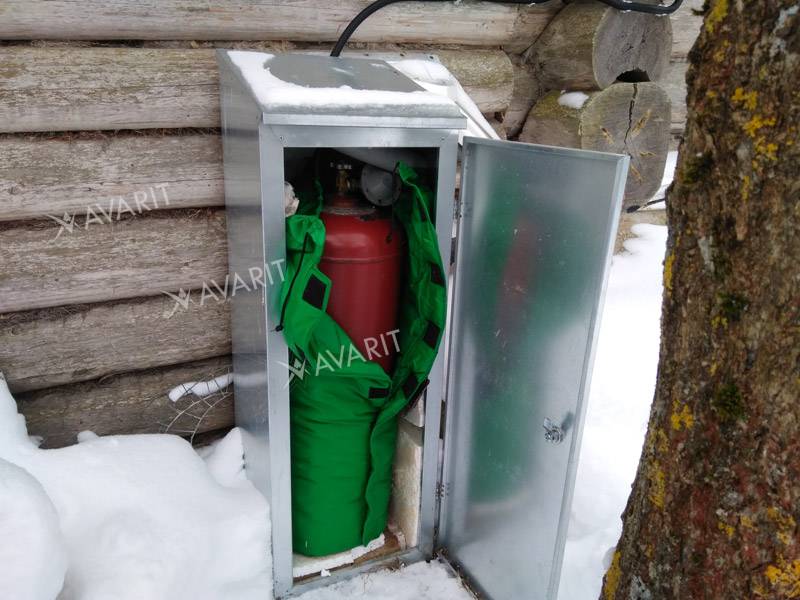 Comment isoler un garage en métal - technologie étape par étape