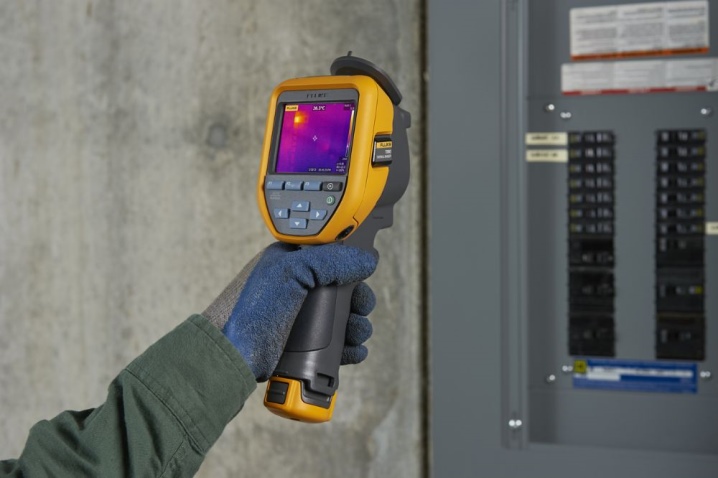 Application, sélection et évaluation des imageurs thermiques pour la construction