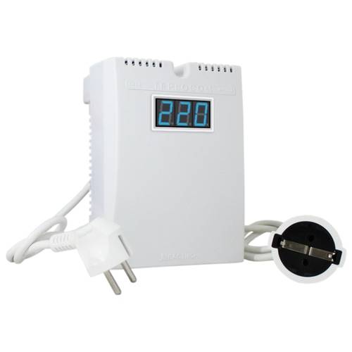 Stabilisateurs de tension pour chaudière à gaz Baxi : TOP-12 des meilleurs modèles selon les consommateurs