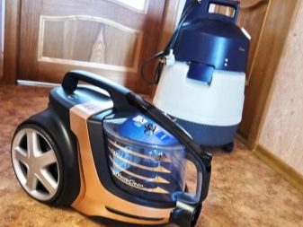 Test de l'aspirateur Samsung SW17H9071H avec aquafiltre : un triple coup à la pollution
