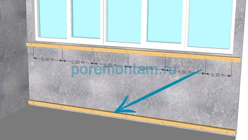 Comment isoler le sol du balcon avec penoplex sans décalage