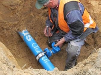 Comment puiser dans une alimentation en eau sous pression existante