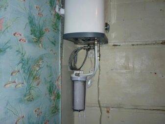 Comment réparer un chauffe-eau de vos propres mains