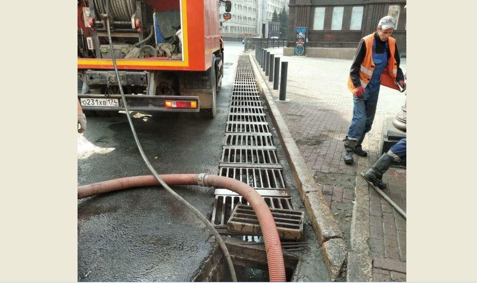 Nettoyage des égouts pluviaux : instructions étape par étape