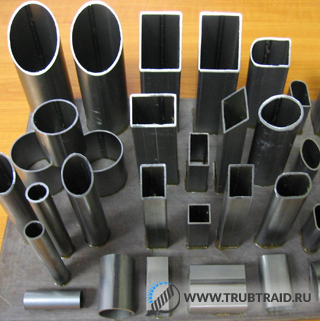 Classifications des tubes et raccords en acier + aperçu des règles de travail avec eux