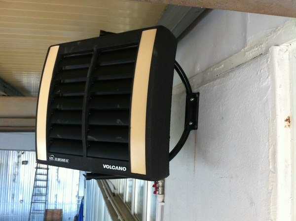 Calcul de l'appareil de chauffage: comment calculer la puissance de l'appareil pour chauffer l'air pour le chauffage