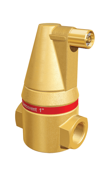 Éliminer l'air du système de chauffage: comment le bouchon d'air est abaissé