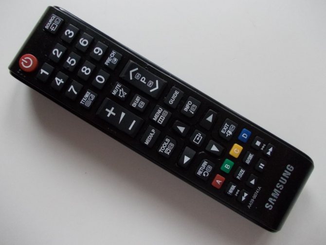 Codes de contrôle du climatiseur: instructions pour configurer une télécommande universelle