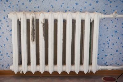 Quelle peinture pour peindre les radiateurs