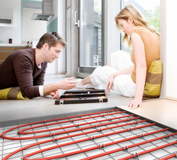 Conseils pour choisir un plancher chauffant électrique