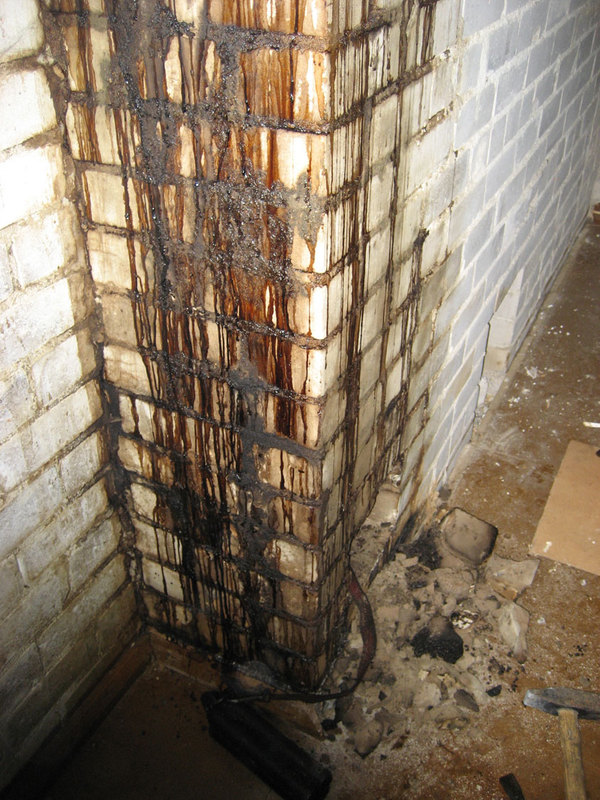 Que faire si la cheminée de la colonne de gaz gèle: moyens de protéger la cheminée du gel