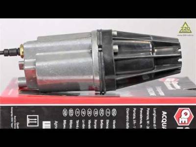 Vue d'ensemble de la pompe à eau "Rodnichok": appareil, caractéristiques, règles de fonctionnement