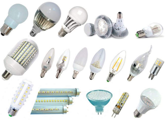 Paramètres et caractéristiques importants des lampes à LED