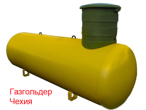 Variétés de réservoirs de gaz : les bases de la classification + un aperçu des marques populaires