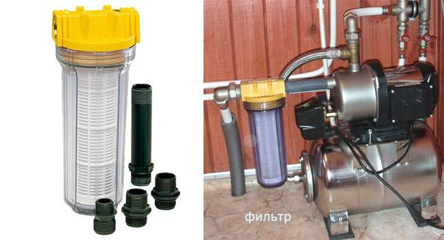 Aménagement d'un système d'alimentation en eau dans une maison de campagne à partir d'un puits: schémas, nuances, aperçu de l'équipement nécessaire