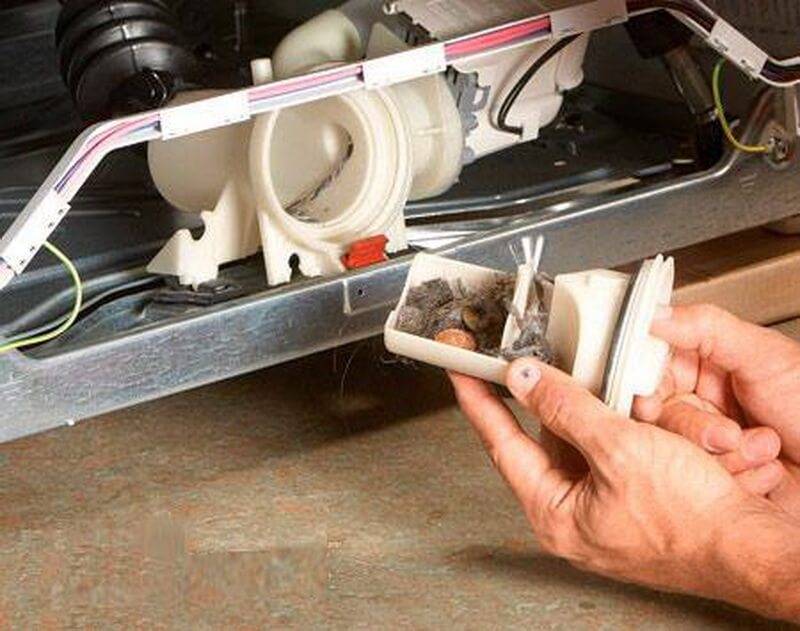 Réparation de machine à laver LG à faire soi-même: pannes courantes et instructions pour les réparer