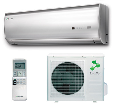 Bilan du split system ballu bsli 12hn1 : avantages et inconvénients, avis, caractéristiques