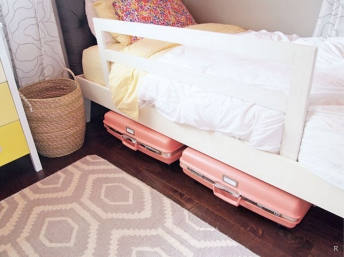 Quelles choses ne peuvent pas être gardées dans la chambre, pour ne pas détruire la famille