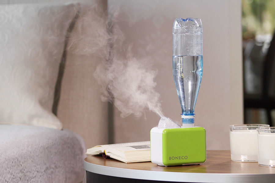 Comment humidifier l'air à la maison sans humidificateur en hiver: façons