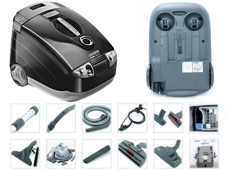 TOP 10 des aspirateurs sans fil pour la maison : modèles populaires + subtilités de choix