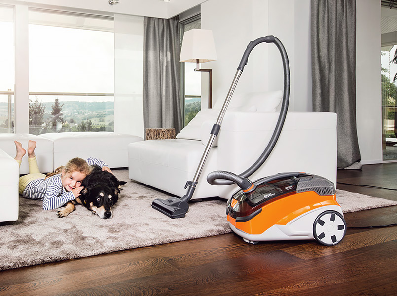 Aspirateurs Thomas : classement des meilleurs modèles de la marque + conseils pour choisir