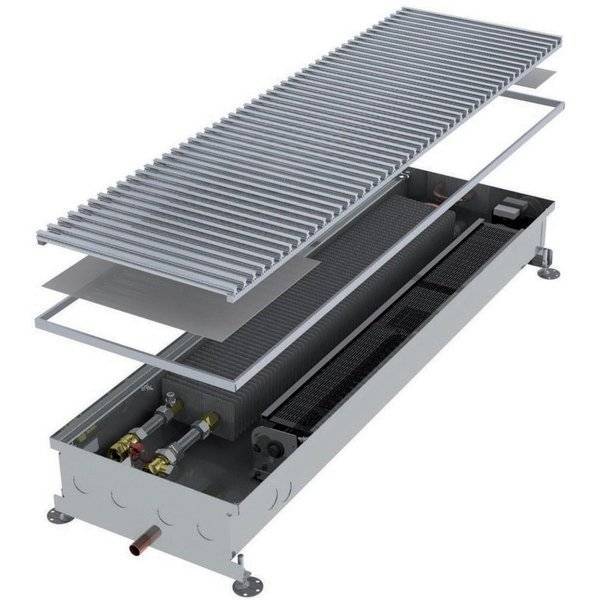 Convecteurs minib tchèques pour pièces sèches et humides