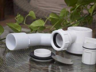 Siphon pour cabine de douche avec bac bas: types, règles de sélection, montage et installation