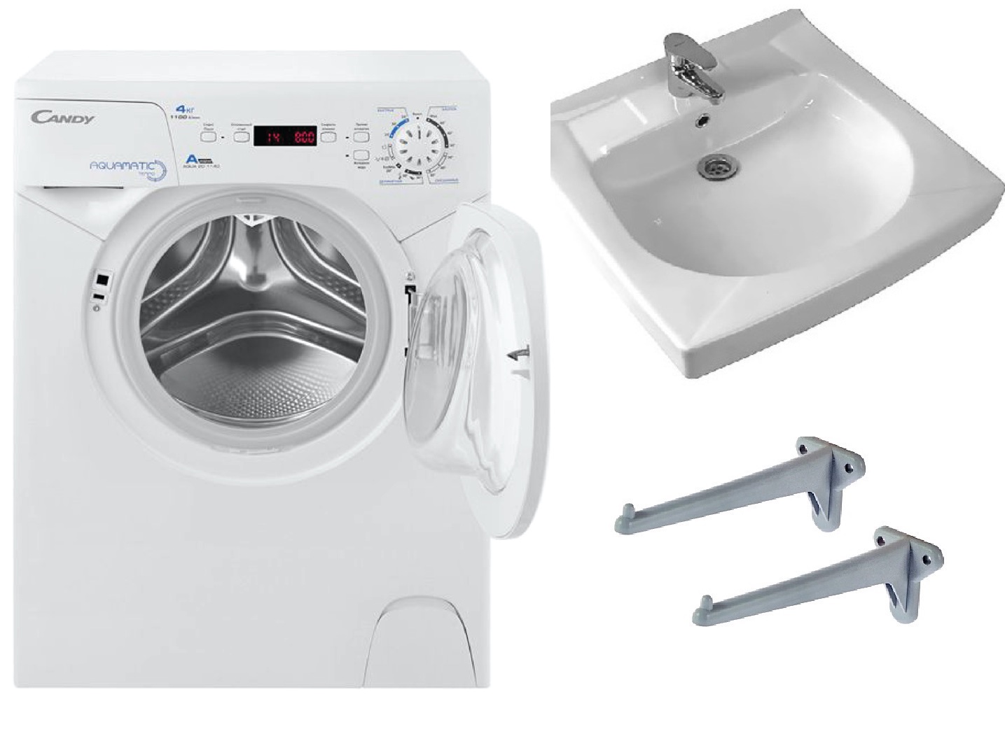 9 meilleures machines à laver compactes - classement 2019