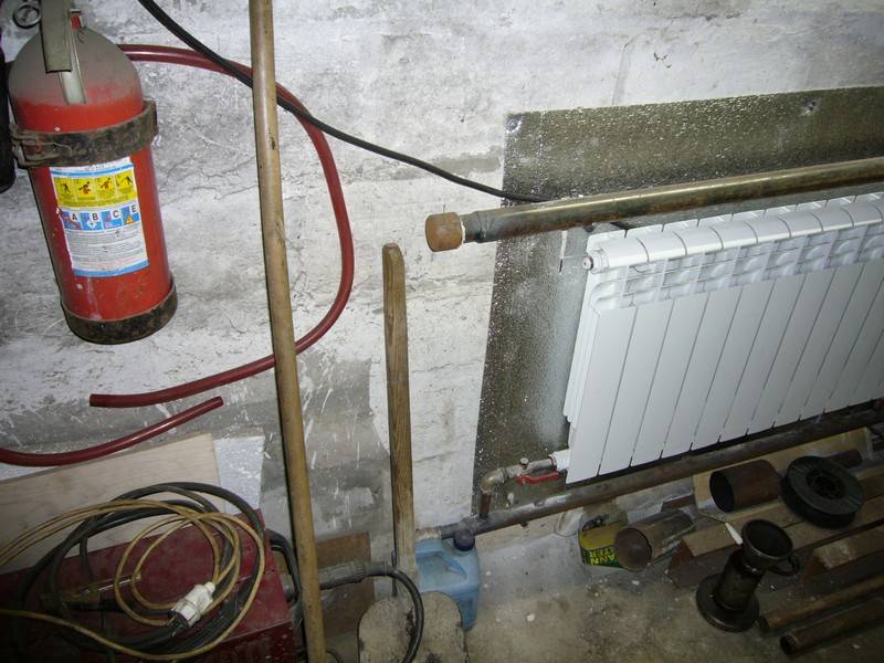 Chauffage de garage économique de vos propres mains: comment réduire les pertes de chaleur et mieux chauffer