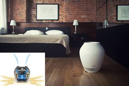 Que vaut-il mieux choisir - un purificateur d'air ou un humidificateur? Comparaison détaillée des appareils