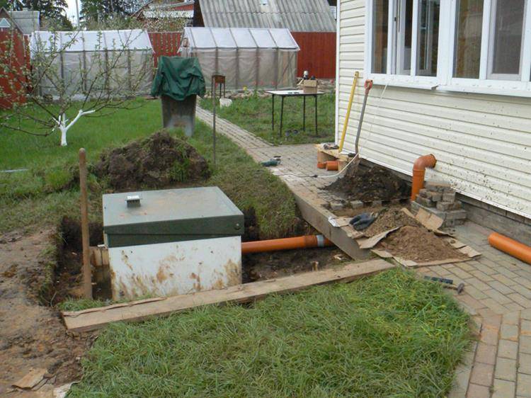 Réparation de la fosse septique "Topas": caractéristiques du professionnel et du libre-service
