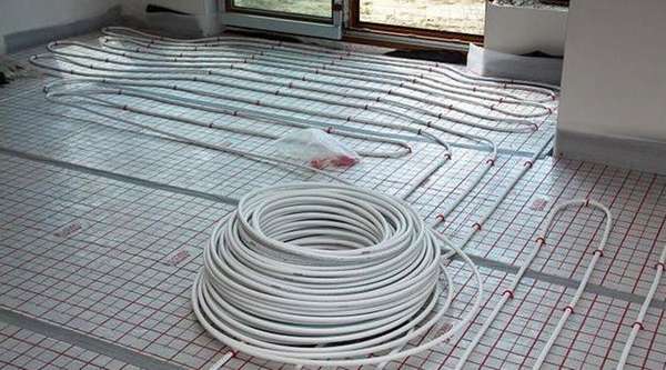 Caractéristiques de la sélection et de l'installation de tuyaux pour chauffer