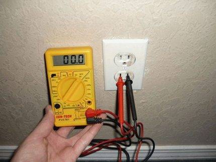 Schéma de câblage dans l'appartement : câblage électrique des différentes pièces