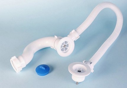 Bonde de débordement de baignoire : principe de fonctionnement, schéma d'installation et règles d'installation