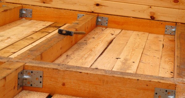 Isolation des sols en bois : technologies d'isolation populaires + conseils d'experts