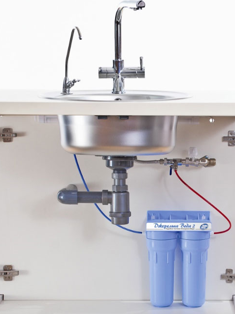 Filtres à eau grossiers et fins : aperçu des types + règles d'installation et de raccordement