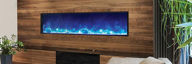 Comment faire une cheminée électrique de vos propres mains