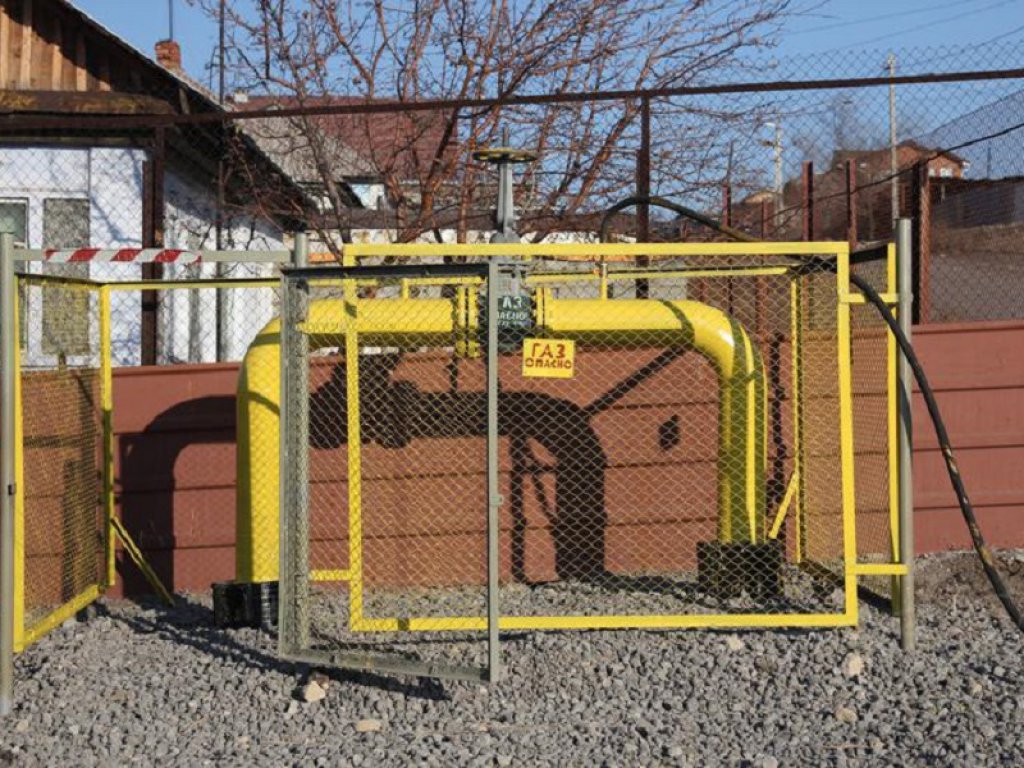 Est-il possible de construire un garage sur un gazoduc?