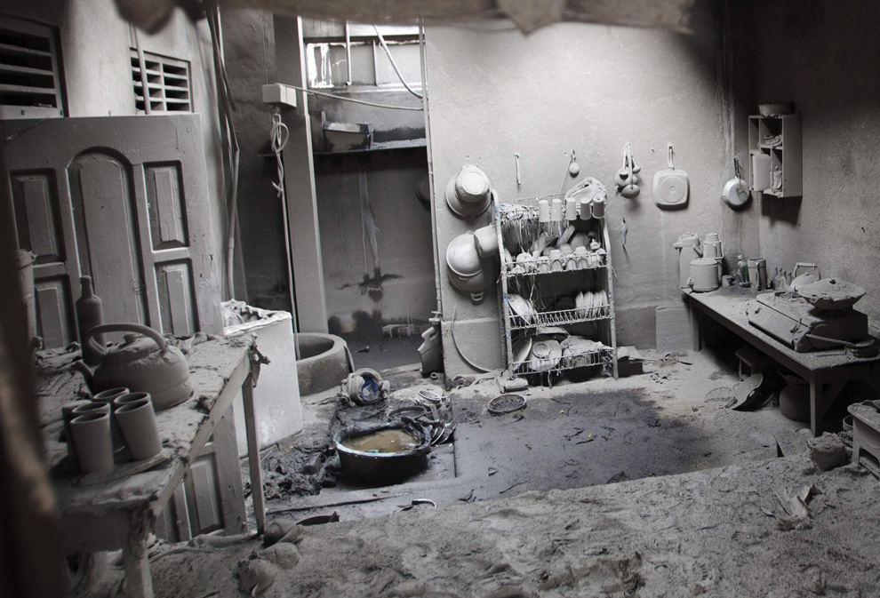 Top 10 des endroits de l'appartement que personne ne nettoie jamais