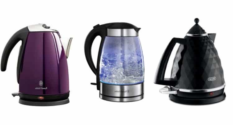 Comment choisir une bouilloire électrique: laquelle est la meilleure en termes de puissance et d'autres paramètres pour la maison