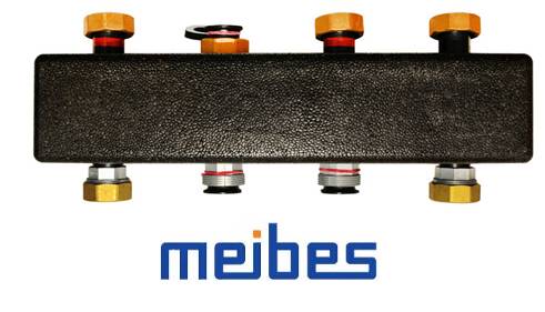 Collecteur de distribution de chauffage à faire soi-même: schémas et caractéristiques de montage