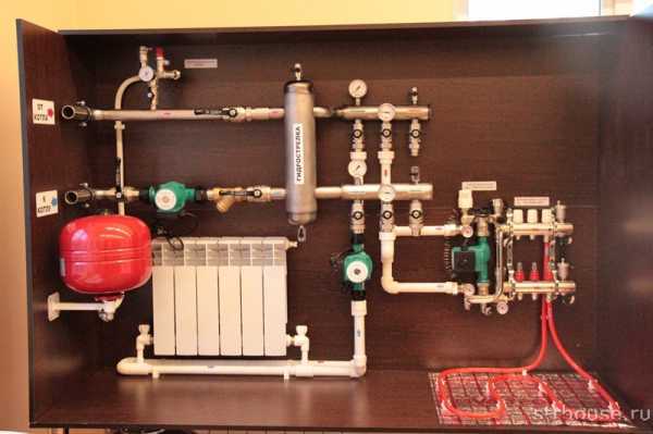 Collecteur d'alimentation en eau: qu'est-ce que c'est, comment le choisir et l'installer correctement?