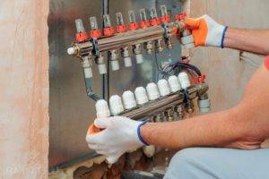 Le principe de fonctionnement et les règles d'installation d'un collecteur de chauffage