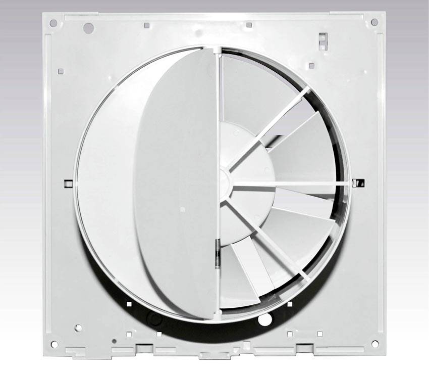 Vanne de ventilation : fonctions et principe de fonctionnement