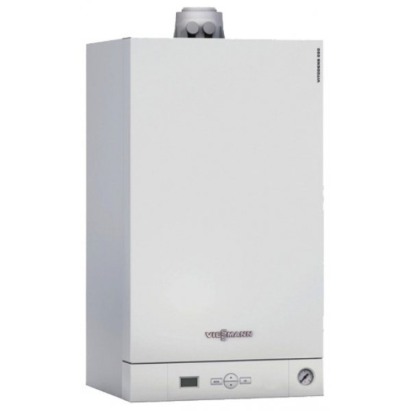 Aperçu des chaudières à gaz à double circuit "Vaillant"